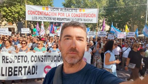 UCIN denuncia el bloqueo de su presidente y de su página local en el Facebook del Ayuntamiento de Albacete