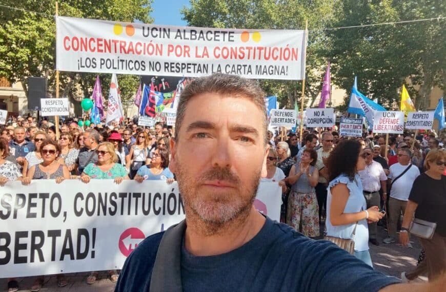 UCIN denuncia el bloqueo de su presidente y de su página local en el Facebook del Ayuntamiento de Albacete