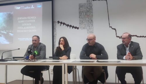Ciclo de Jornadas sobre Cultivos Leñosos: El ITAP de la Diputación Beneficia a Más de 150 Agricultores con Innovación Agraria en la Provincia