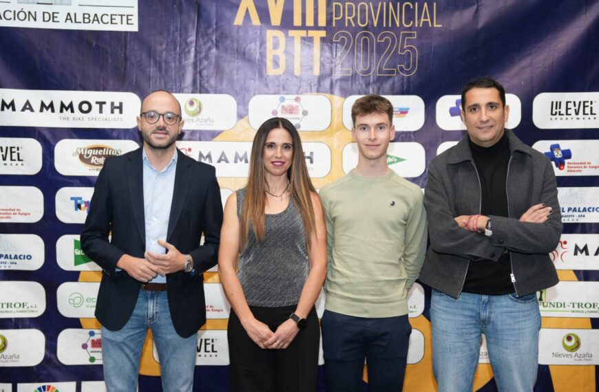 Clausura del 18º Circuito Provincial de BTT en Albacete: Un Evento Emblemático en el Ciclismo Popular