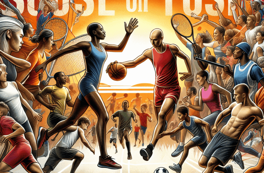 Clausura del Año Deportivo: Las Últimas Competencias que Cerrarán la Temporada