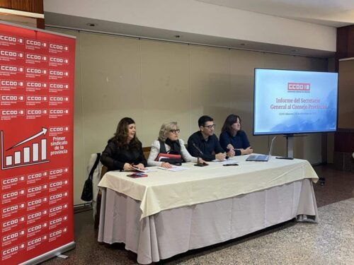 Consolidamos Nuestro Liderazgo en la Representación Laboral de Albacete al Cierre del Año