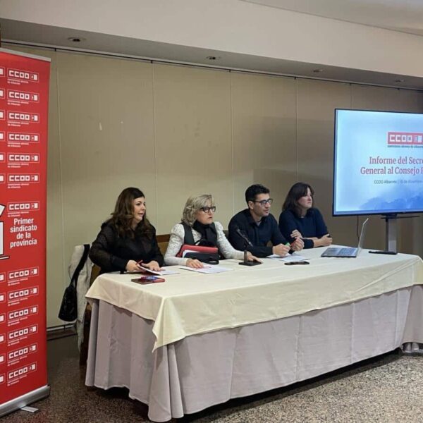 Consolidamos Nuestro Liderazgo en la Representación Laboral de Albacete al Cierre del Año