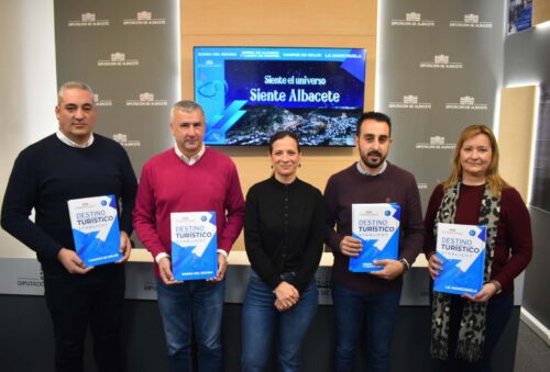 Cuatro Comarcas de Albacete Renuevan su Certificación como ‘Destino Turístico Starlight’ respaldadas por la Diputación