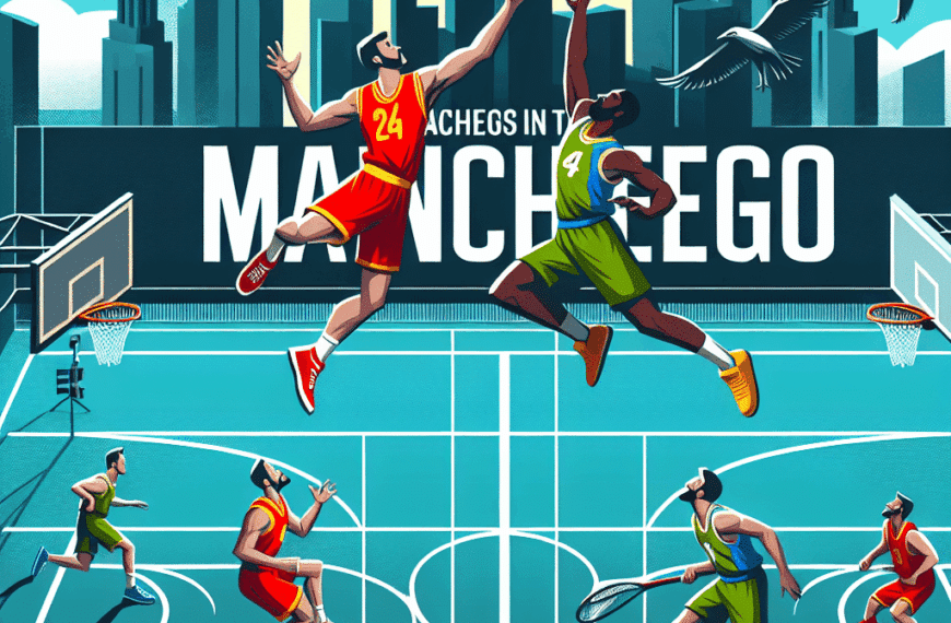 Derbi manchego en las alturas: duelo entre dos equipos de la región con todo en juego.