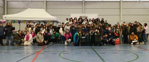 DipuJoven cierra su primera edición con gran éxito en Higueruela, congregando a casi 500 participantes