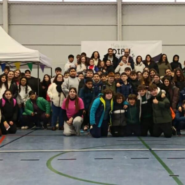 DipuJoven cierra su primera edición con gran éxito en Higueruela, congregando a casi 500 participantes