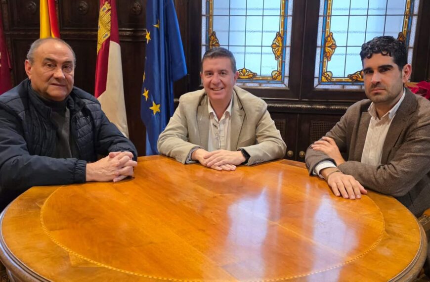 Diputación de Albacete impulsará empleo y relevo generacional en 2026 a través de un mayor apoyo a la Escuela de Cuchillería ‘Amós Núñez’