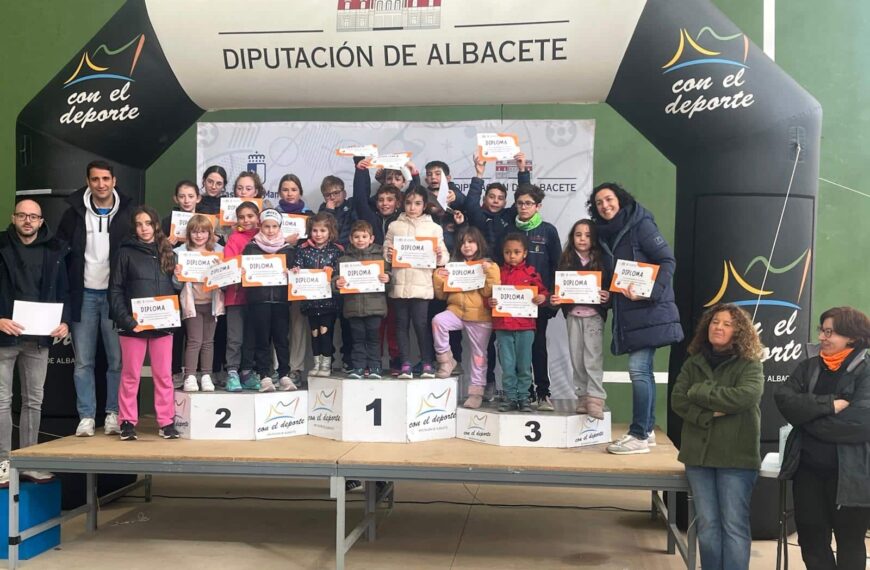 Duplicando Participantes, el Circuito Provincial de Orientación Clausura su 18ª Edición con un Éxito «Espectacular