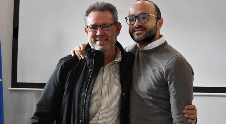 El Colegio Julián Besteiro de Fuensanta Brilla de Nuevo: Memoria y Futuro Renacen con la Reinauguración Gracias al Programa ‘Dipualba Responde’