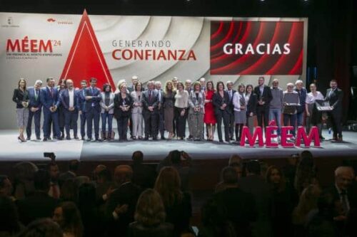 El Gobierno de Castilla-La Mancha Honra a Diez Iniciativas Empresariales Regionales en los Premios al Mérito Empresarial
