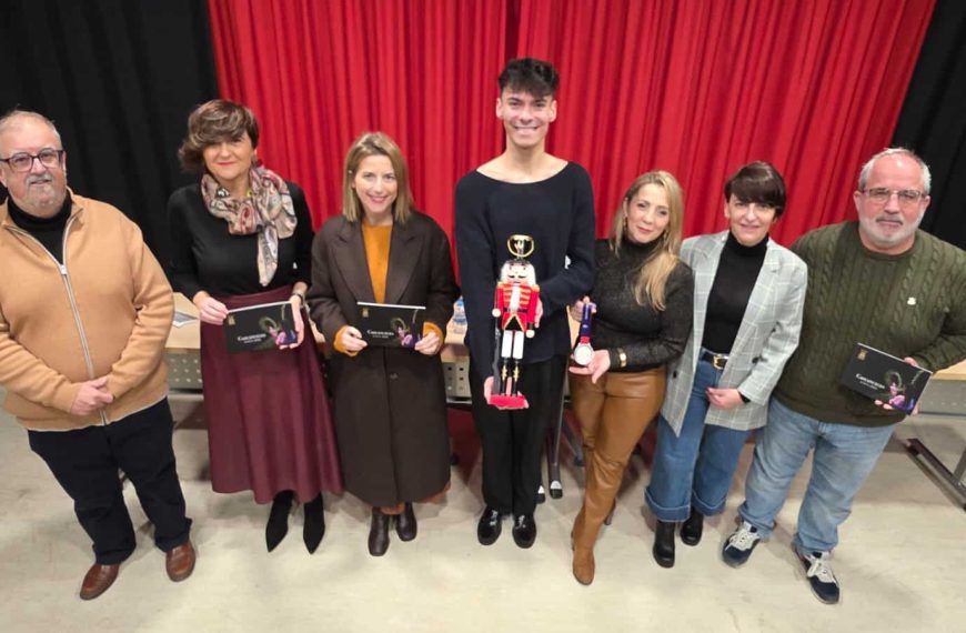 El emblemático ‘Cascanueces’, un clásico navideño, regresa al Teatro Circo de Albacete del 11 al 14 de diciembre con Cultural Albacete