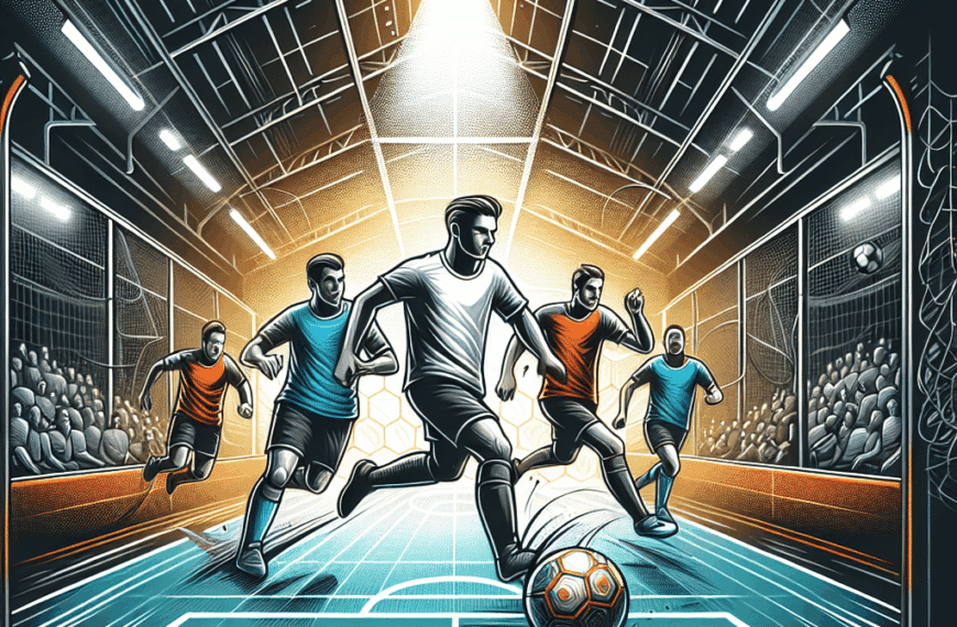 El top 5 de los máximos goleadores del Fútbol Sala – 14 de diciembre de 2025