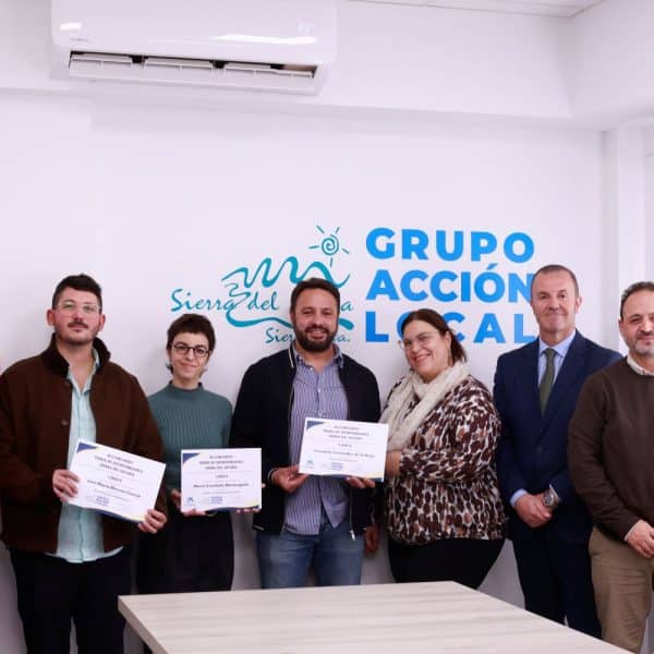 El GDR Sierra del Segura y CaixaBank entregan los reconocimientos a las iniciativas emprendedoras seleccionadas del programa ‘Tierra de Oportunidades’