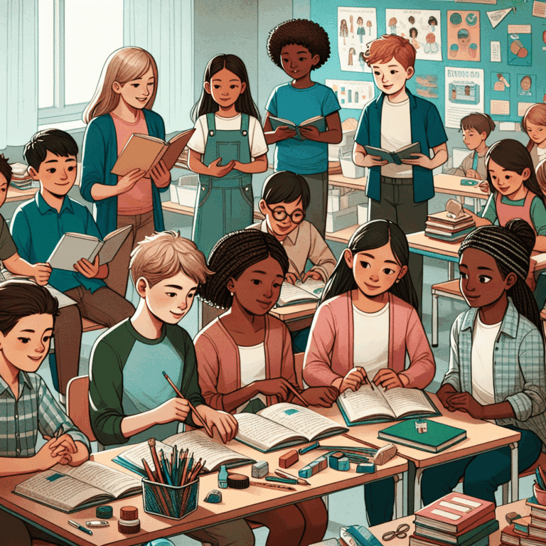 Fomentando la Inclusividad: Actividades en el CEIP ‘Cristóbal Colón’