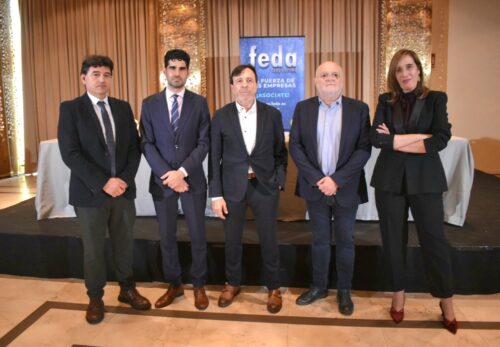 Fortalecimiento de Vínculos: El Gobierno Provincial y FEDA Avanzan Juntos en la Dinamización Económica y Social