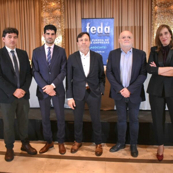 Fortalecimiento de Vínculos: El Gobierno Provincial y FEDA Avanzan Juntos en la Dinamización Económica y Social