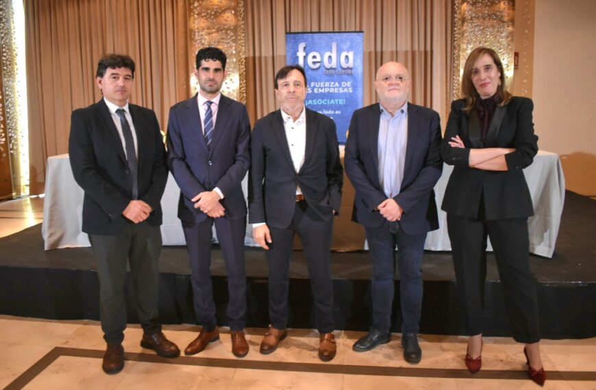 Fortalecimiento de Vínculos: El Gobierno Provincial y FEDA Avanzan Juntos en la Dinamización Económica y Social