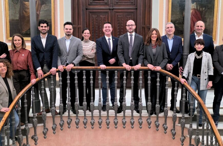 Histórico apoyo a los municipios en los Presupuestos 2026 de la Diputación de Albacete con la conversión de acuerdos en servicios