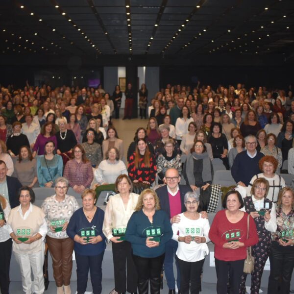 Homenaje a las Auxiliares del Consorcio de Servicios Sociales: El Gobierno Provincial Destaca su Rol Como Motor de Igualdad, Dignidad y Bienestar Social