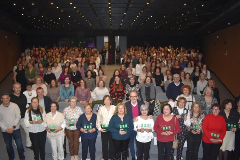 Homenaje a las Auxiliares del Consorcio de Servicios Sociales: El Gobierno Provincial Destaca su Rol Como Motor de Igualdad, Dignidad y Bienestar Social