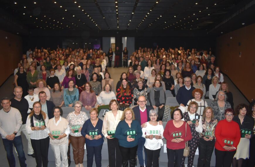 Homenaje a las Auxiliares del Consorcio de Servicios Sociales: El Gobierno Provincial Destaca su Rol Como Motor de Igualdad, Dignidad y Bienestar Social