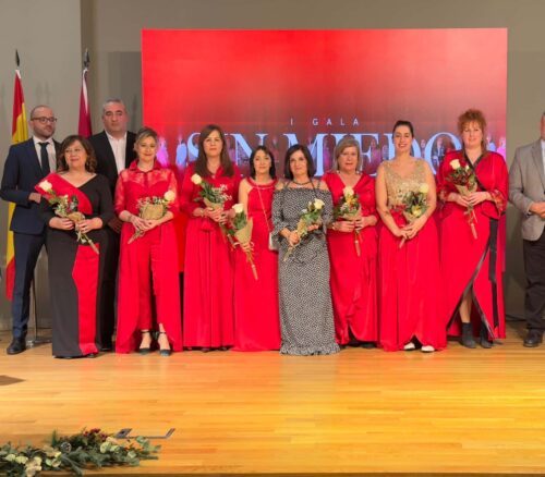 I Gala ‘Sin Miedo’ en Hellín: Valera enfatiza el papel imprescindible de las mujeres emprendedoras en el mundo rural