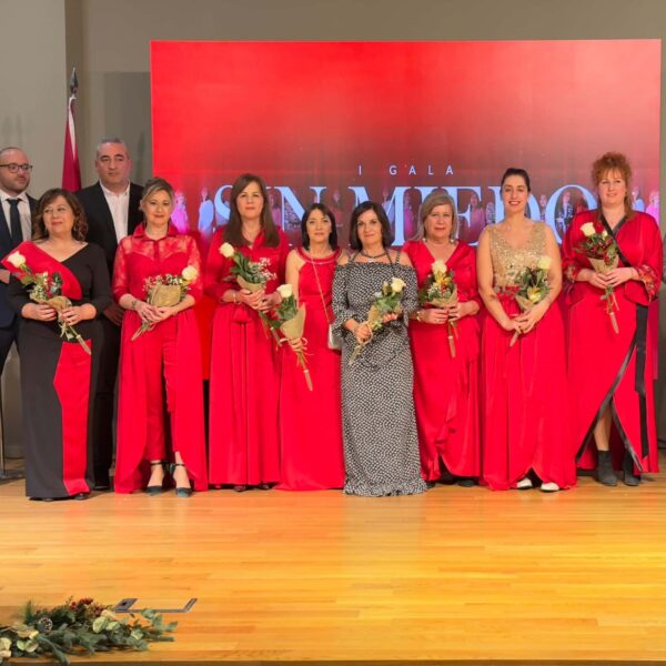 I Gala ‘Sin Miedo’ en Hellín: Valera enfatiza el papel imprescindible de las mujeres emprendedoras en el mundo rural