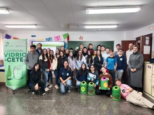 Impulso al Reciclaje de Vidrio en Albacete: Ecovidrio y el Consorcio Provincial de Medio Ambiente Presentan la Campaña ‘Vidriocete’