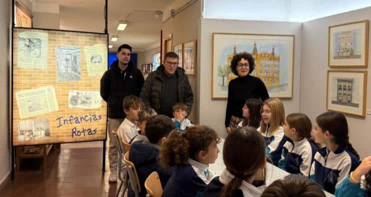 Impulso educativo en Castilla-la mancha: talleres sobre derechos de la infancia en el Museo del Niño