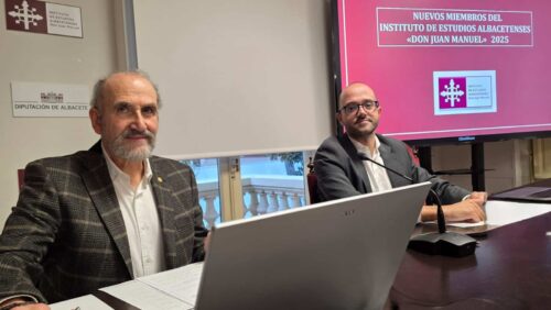 Impulso histórico en 2025: La Diputación de Albacete y su Instituto de Estudios Albacetenses alcanzan logros sin precedentes