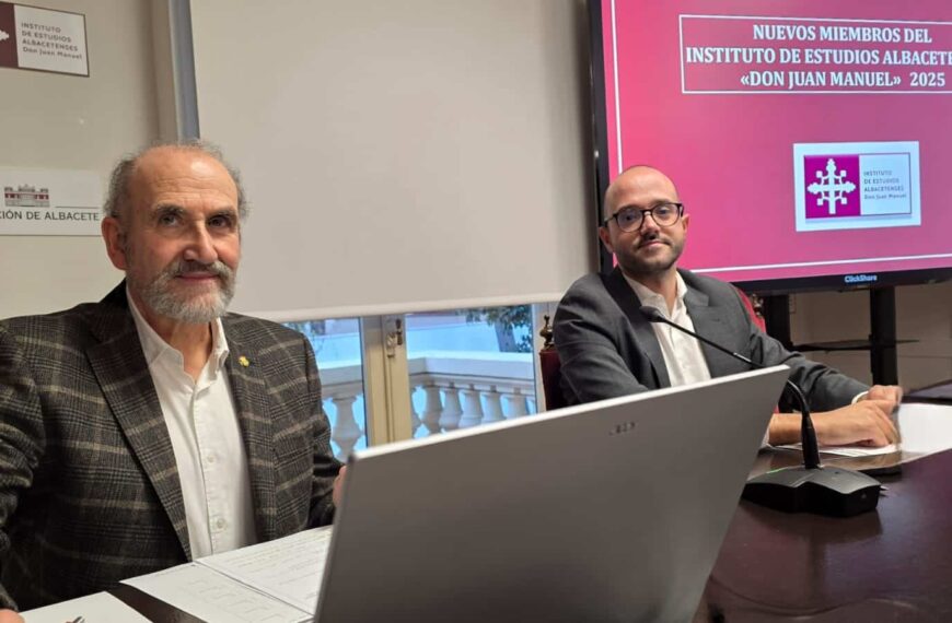 Impulso histórico en 2025: La Diputación de Albacete y su Instituto de Estudios Albacetenses alcanzan logros sin precedentes