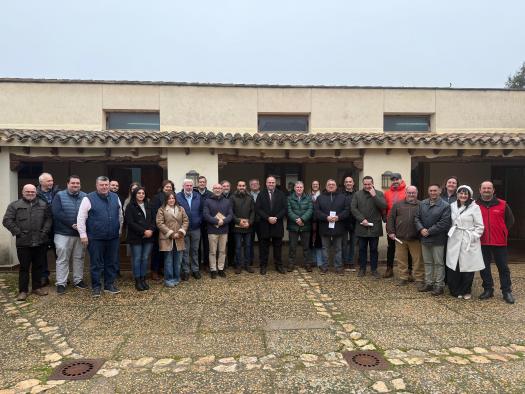 Inversión de Dos Millones de Euros en la Sierra de Alcaraz y Campo de Montiel con Apoyo del Gobierno Regional y el GDR SACAM