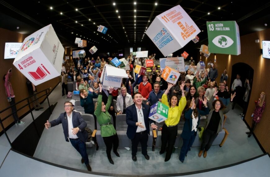 La Diputación de Albacete premia a los centros educativos destacados en los Premios Provinciales Agenda 2030 Escolar