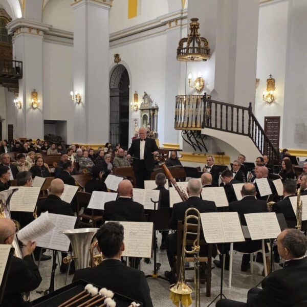 La Diputación patrocina el concierto de la Banda Sinfónica Municipal de Albacete en El Bonillo
