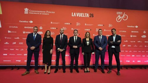 La Diputación presenta la 10ª etapa de La Vuelta 2026: De Alcaraz a Elche de la Sierra, un recorrido por la Sierra de Albacete