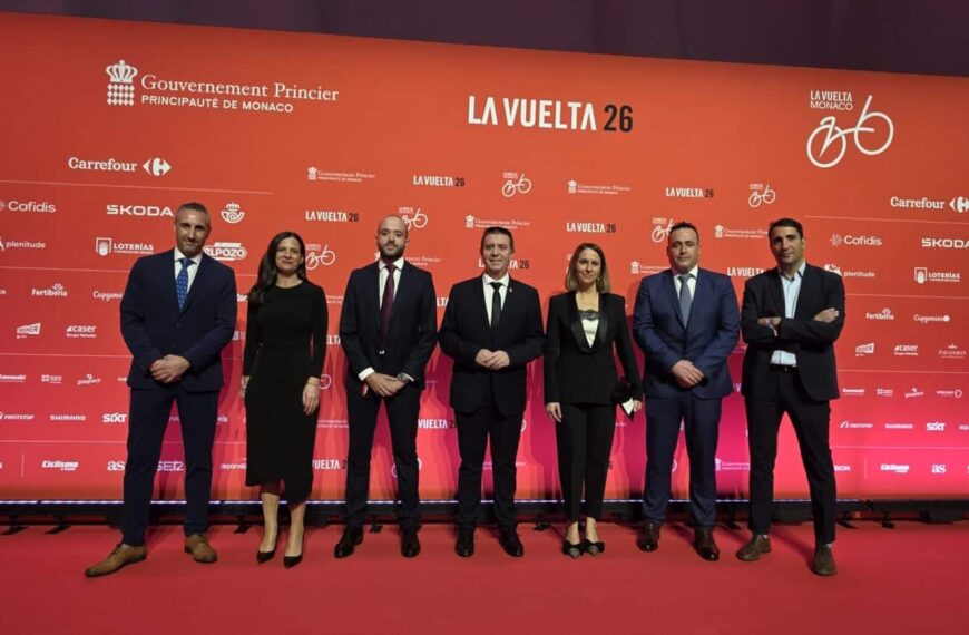 La Diputación presenta la 10ª etapa de La Vuelta 2026: De Alcaraz a Elche de la Sierra, un recorrido por la Sierra de Albacete