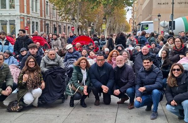 La Junta ofrece 62 recursos de atención directa a personas con discapacidad en Albacete