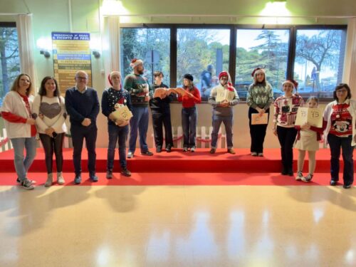 La Residencia ‘San Vicente de Paúl’ de Albacete festeja la temporada navideña con un amplio programa de más de diez actividades