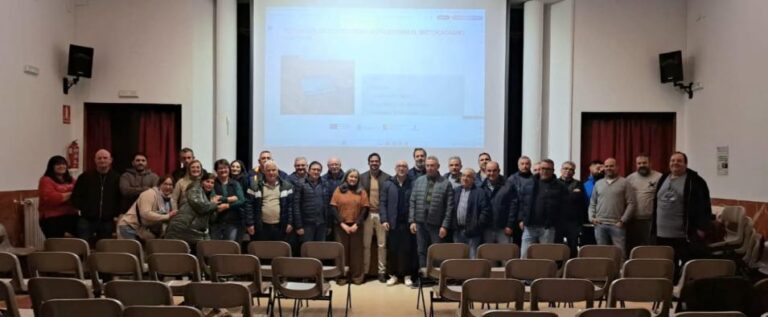 La junta impulsa la digitalización en el sector agrario con el curso ‘Competencias Digitales en el Sector Agrario’ para reducir la brecha digital rural