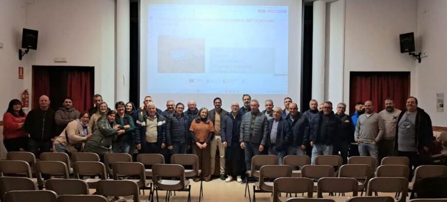 La junta impulsa la digitalización en el sector agrario con el curso ‘Competencias Digitales en el Sector Agrario’ para reducir la brecha digital rural