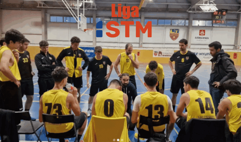 #LigaSTM | Resumen de la Jornada 9: Lo Mejor de la Liga Regular