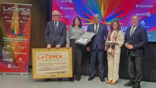 Los XV Premios Solidarios de La Cerca destacan el modelo social de Castilla-La Mancha como referente nacional en dependencia e inclusión.