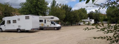 Férez, Socovos, Letur y Paterna del Madera contarán con nuevos aparcamientos de autocaravanas gracias al Plan de Sostenibilidad Turística