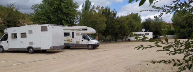 Férez, Socovos, Letur y Paterna del Madera contarán con nuevos aparcamientos de autocaravanas gracias al Plan de Sostenibilidad Turística