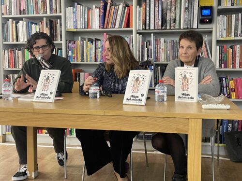 Nueva Presentación Literaria: ‘Hijas del Miedo’ – Relatos Verídicos de Violencia Narrados por 19 Mujeres Juristas