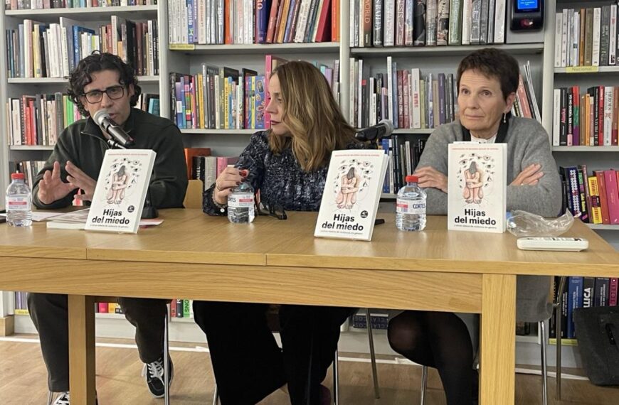 Nueva Presentación Literaria: ‘Hijas del Miedo’ – Relatos Verídicos de Violencia Narrados por 19 Mujeres Juristas