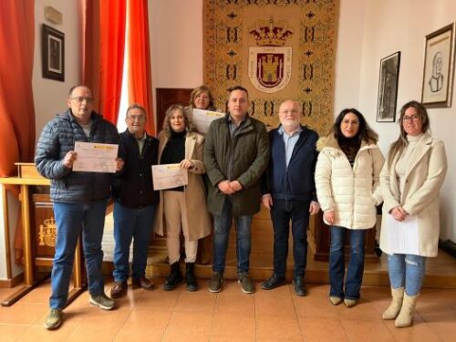 Ruiz Santos cierra formación en patrimonio de Alcaraz con inversión de 129.000€