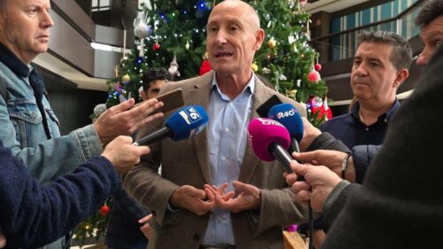 Sahuquillo defiende el liderazgo de Page y el proyecto regionalista del PSOE en Castilla-La Mancha