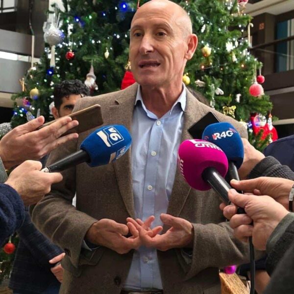 Sahuquillo defiende el liderazgo de Page y el proyecto regionalista del PSOE en Castilla-La Mancha